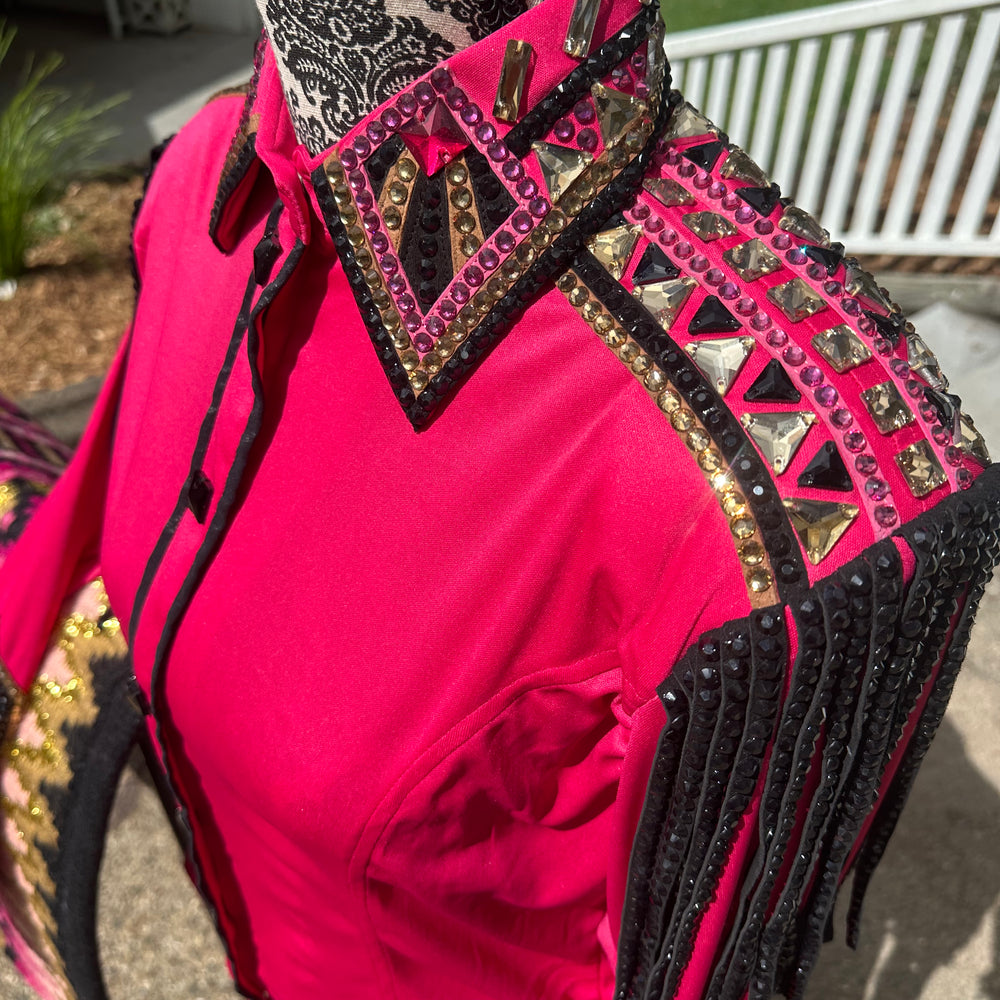 Bling Show Shirt - Show Stopper
