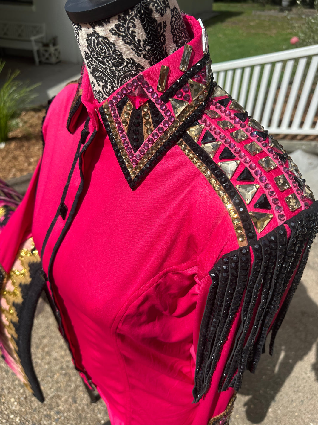 image Bling Show Shirt - Show Stopper