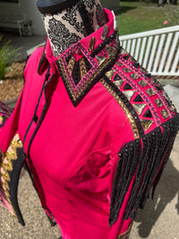 Bling Show Shirt - Show Stopper