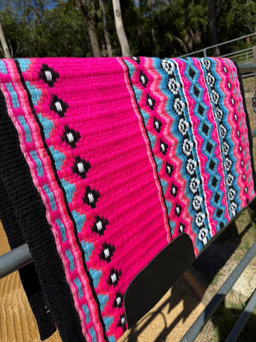 Show Pad - Hot Pink Blue