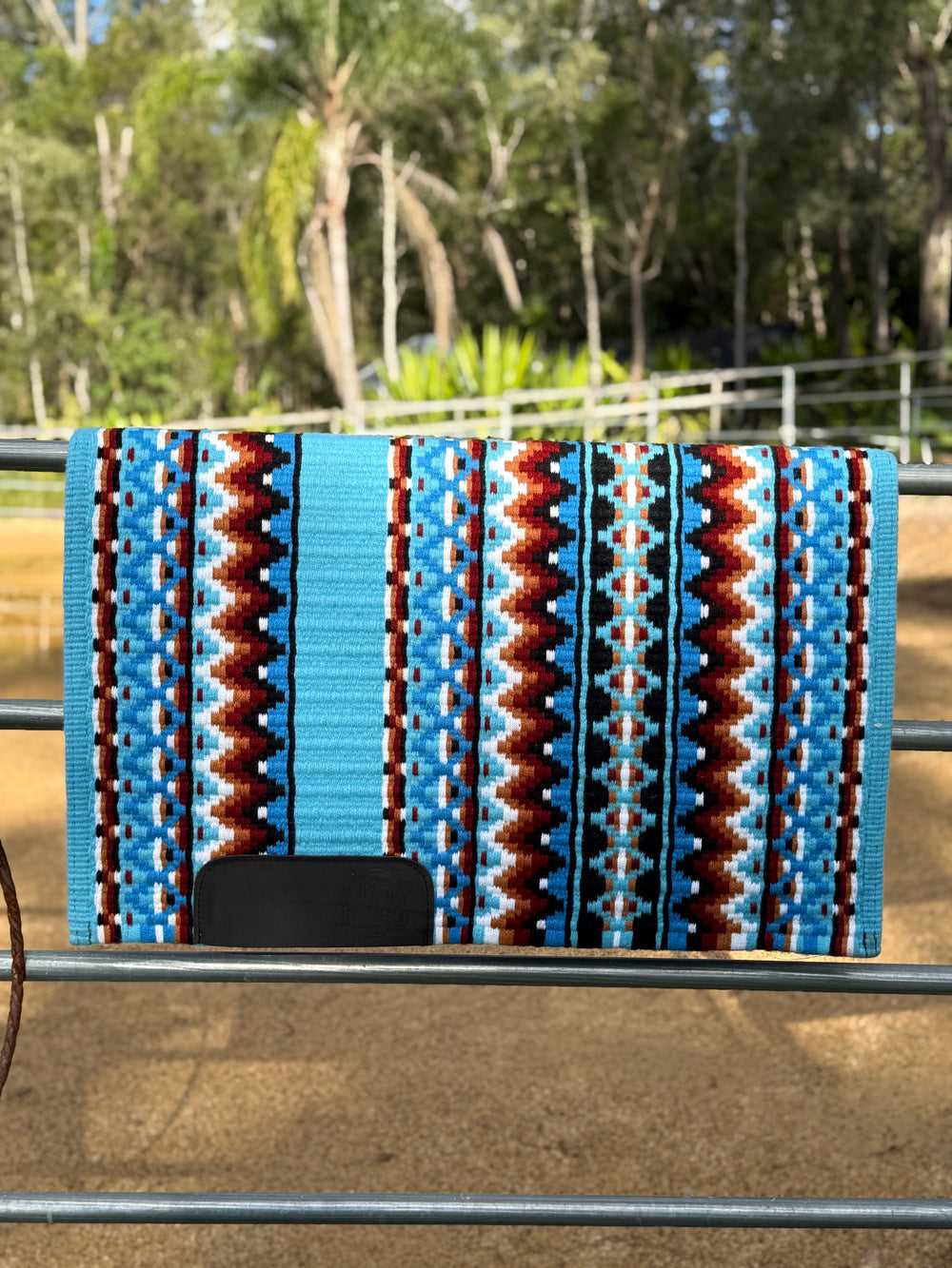 Show Pad - Sky Blue Desert