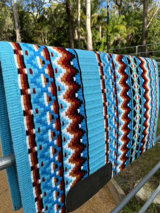 Show Pad - Sky Blue Desert
