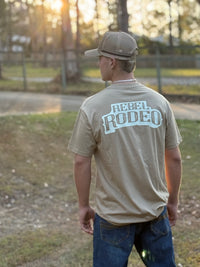 RR Tee - Desert Sand