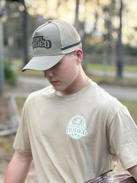 RR Tee - Desert Sand