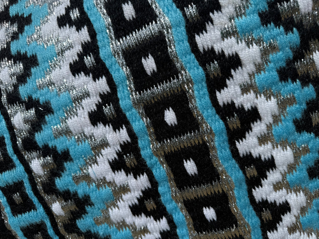 image Baby Blue Silver - Show Pad