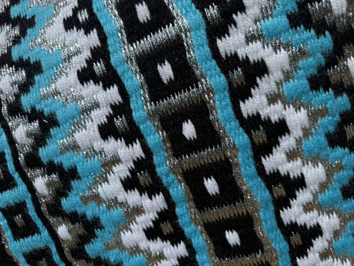 Baby Blue Silver - Show Pad