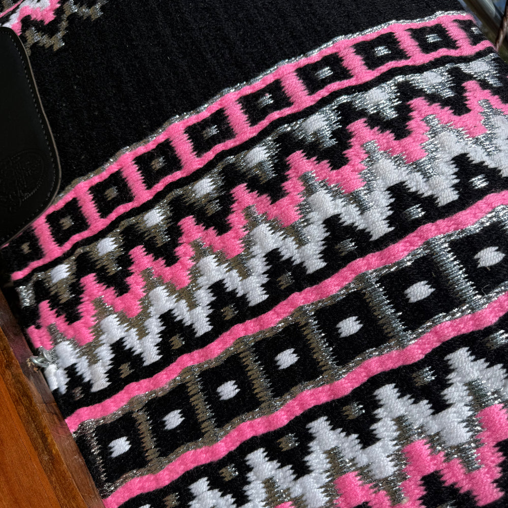 Baby Pink Silver - Show Pad