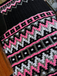 Baby Pink Silver - Show Pad