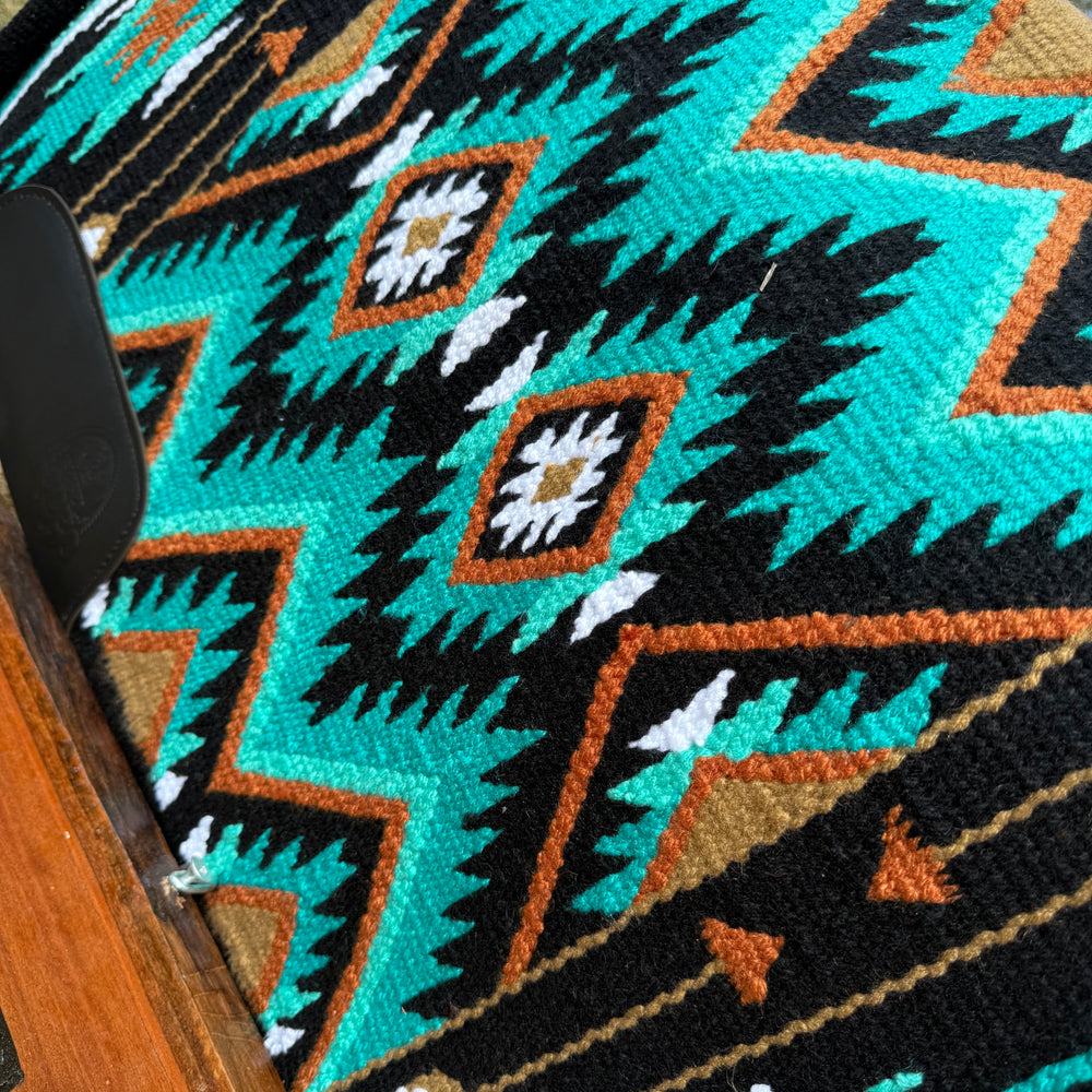 Turquoise Aztec - Monument Valley Collection