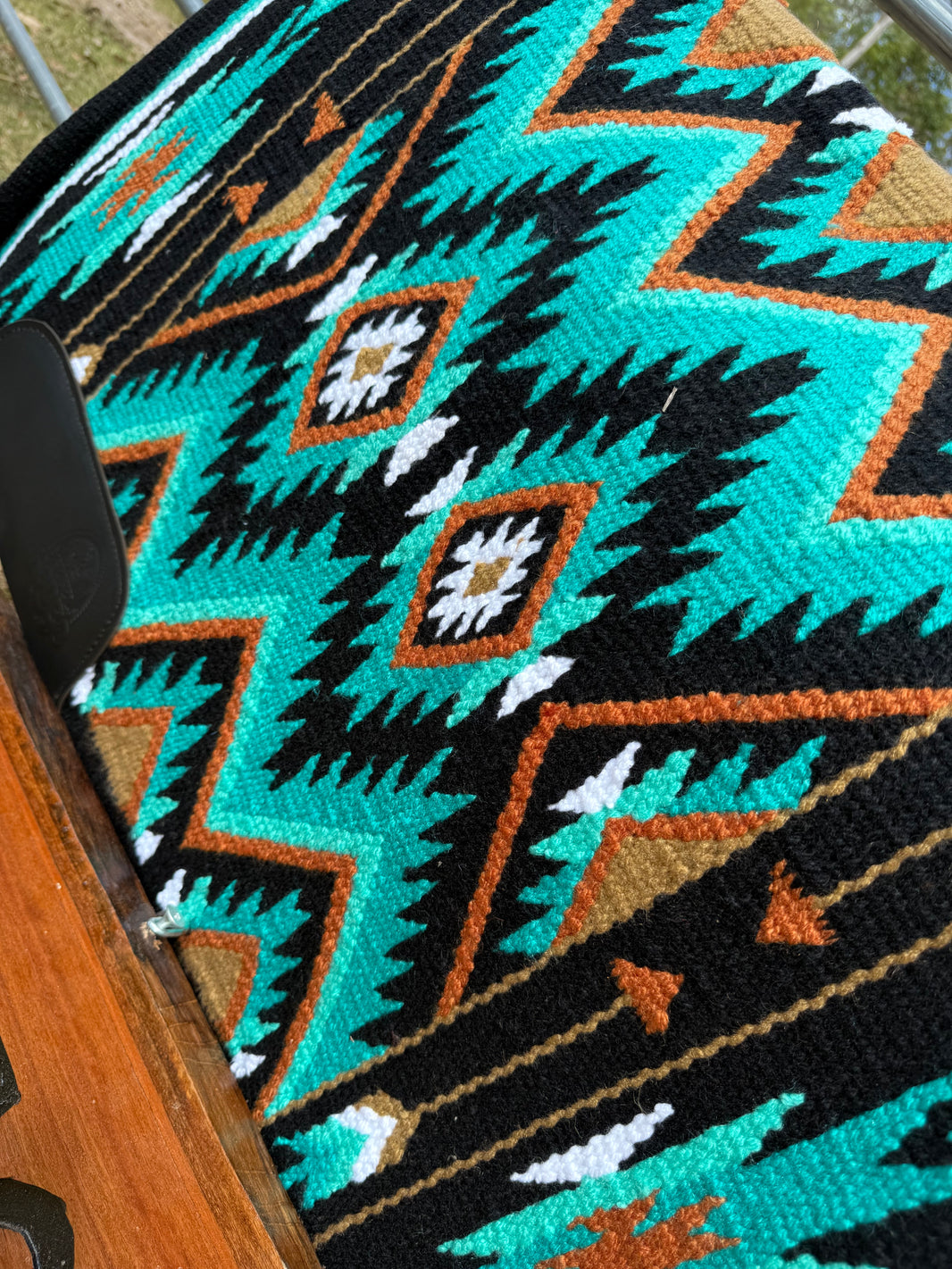 image Turquoise Aztec - Monument Valley Collection