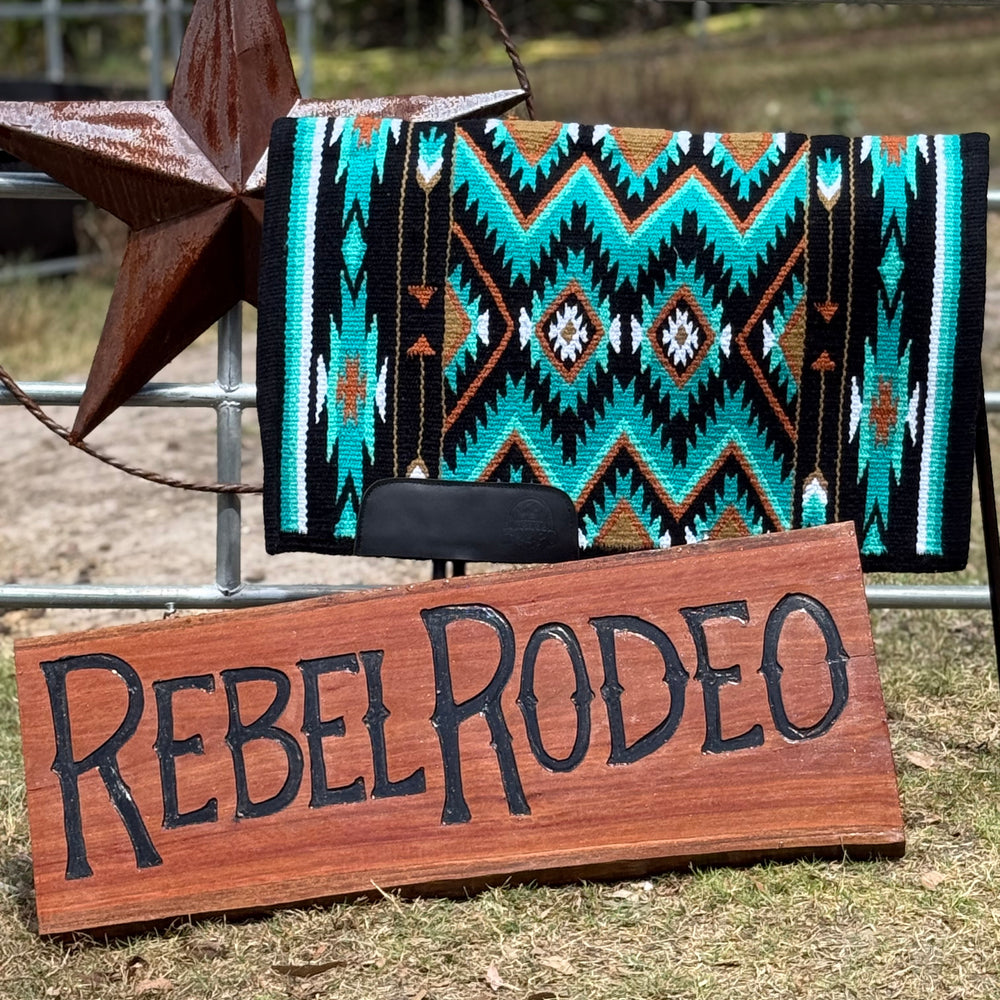 Turquoise Aztec - Monument Valley Collection