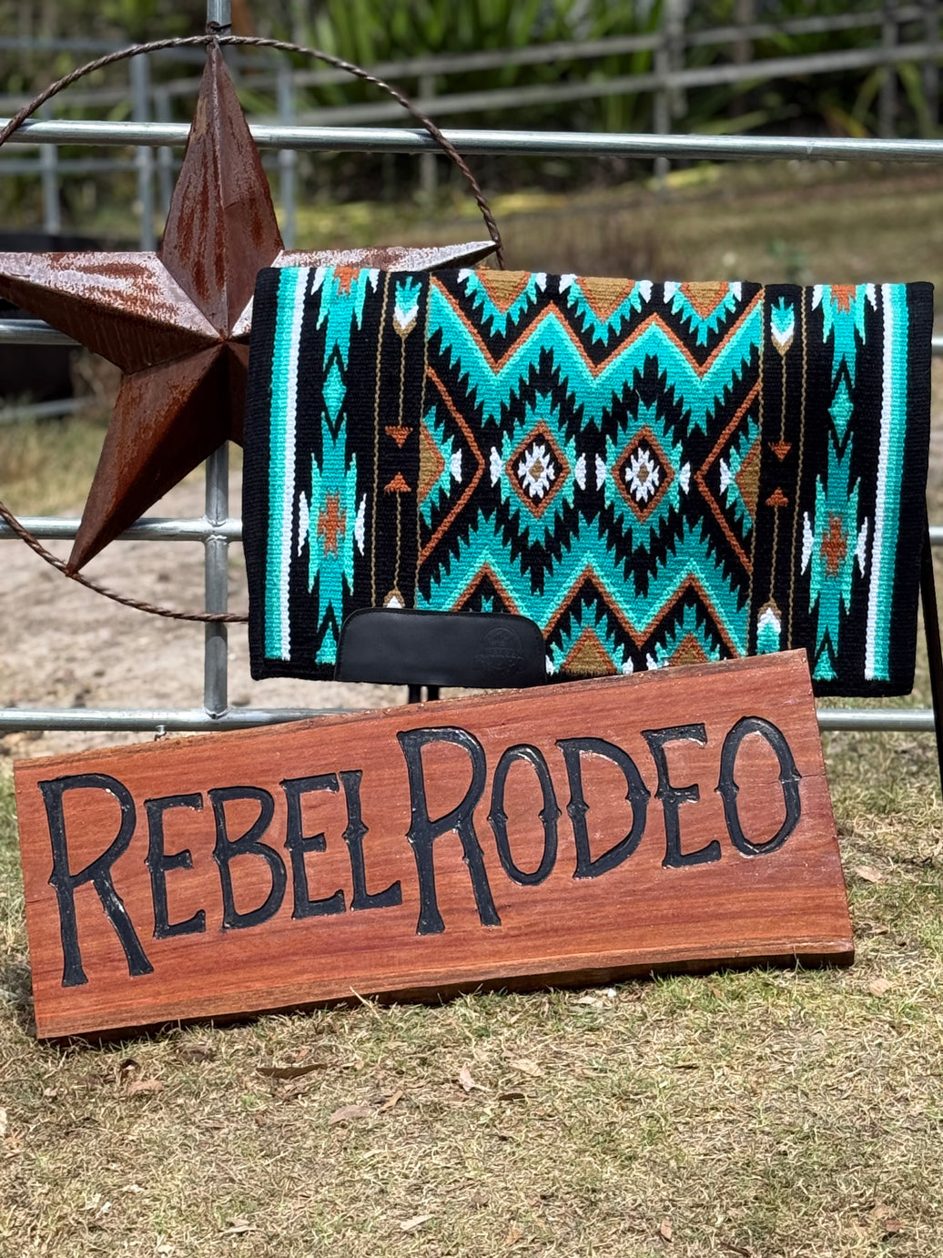 Turquoise Aztec - Monument Valley Collection