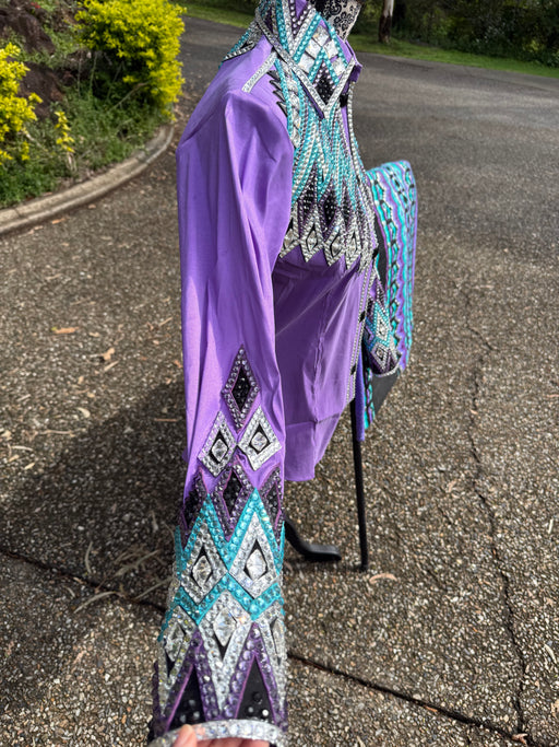 Show Shirt - Show Stopper Purple