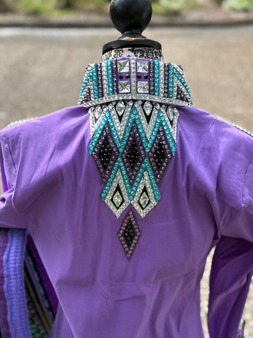 Show Shirt - Show Stopper Purple