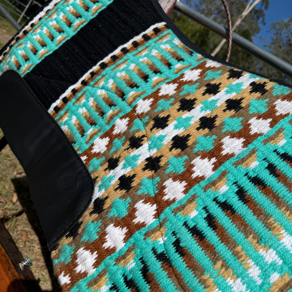 Turquoise Desert - Contour Pad