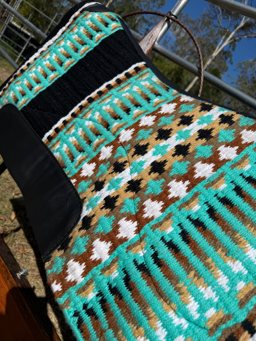 Turquoise Desert - Contour Pad
