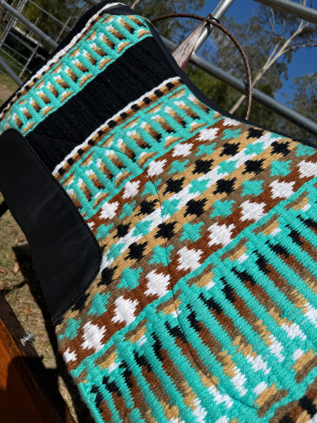 image Turquoise Desert - Contour Pad