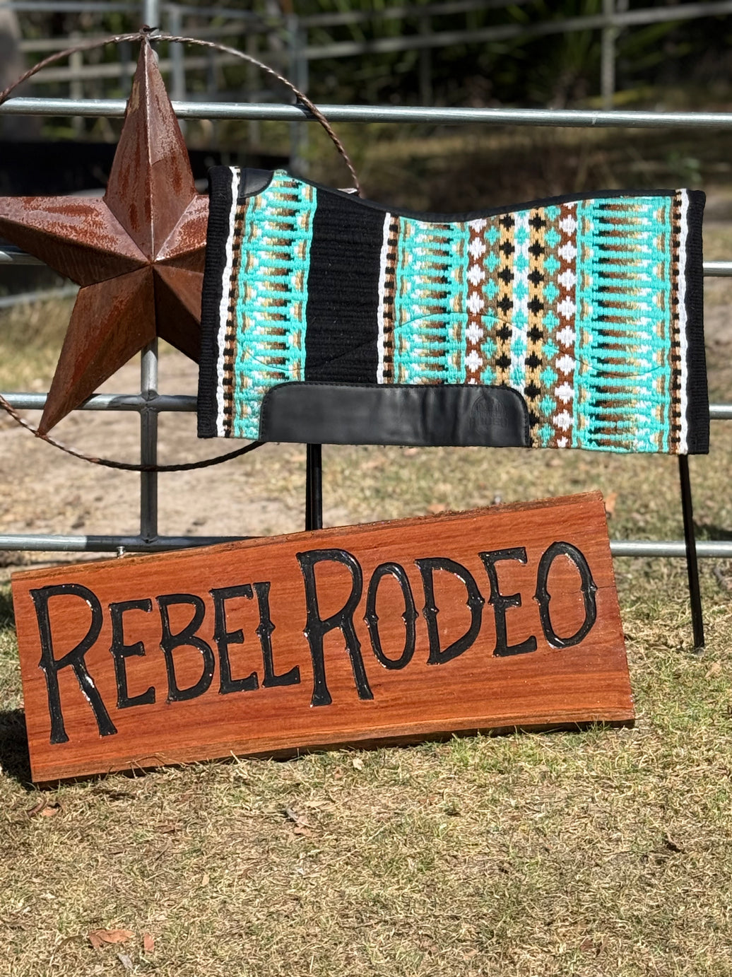 Turquoise Desert - Contour Pad