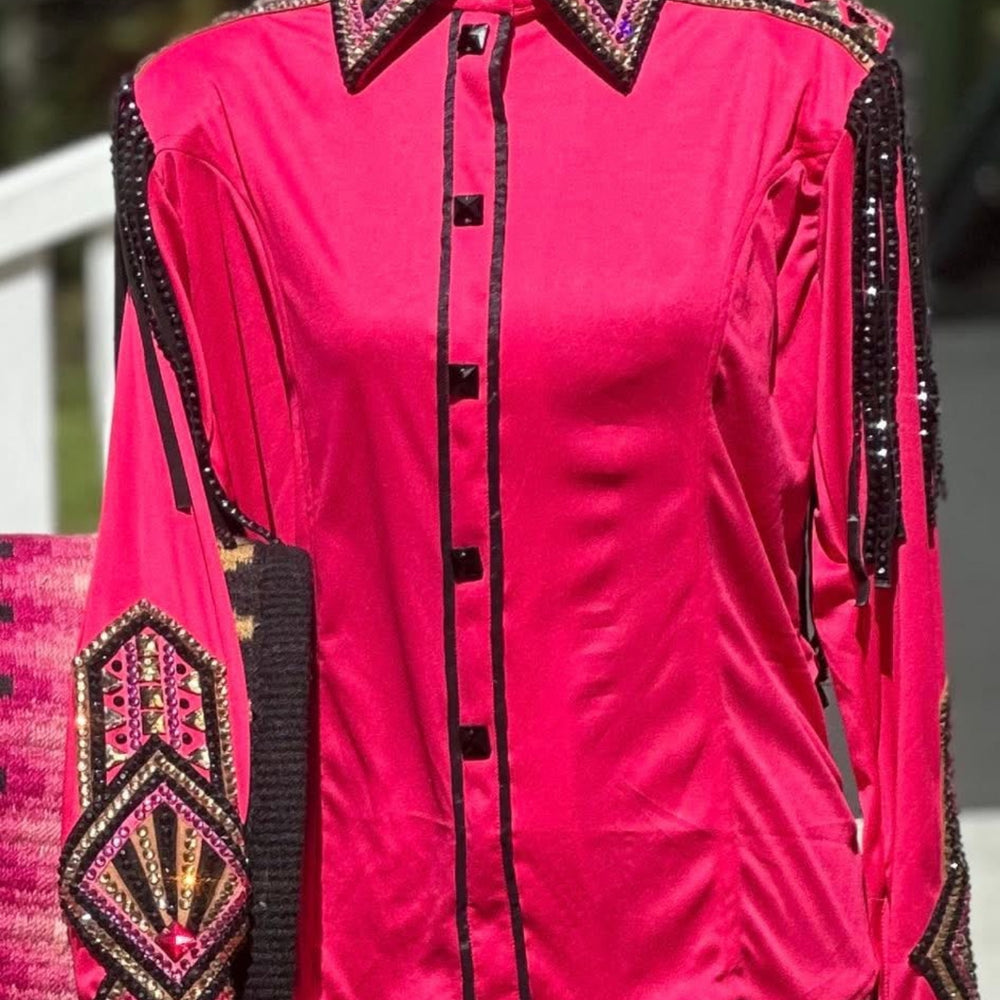 Bling Show Shirt - Show Stopper