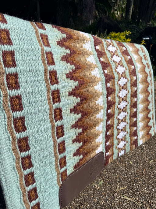 Show Pad - Light Sage Brown