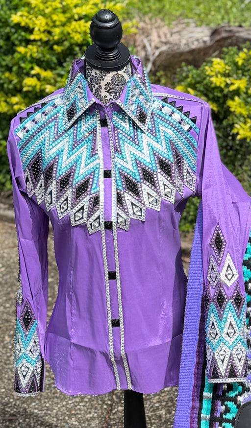 Show Shirt - Show Stopper Purple