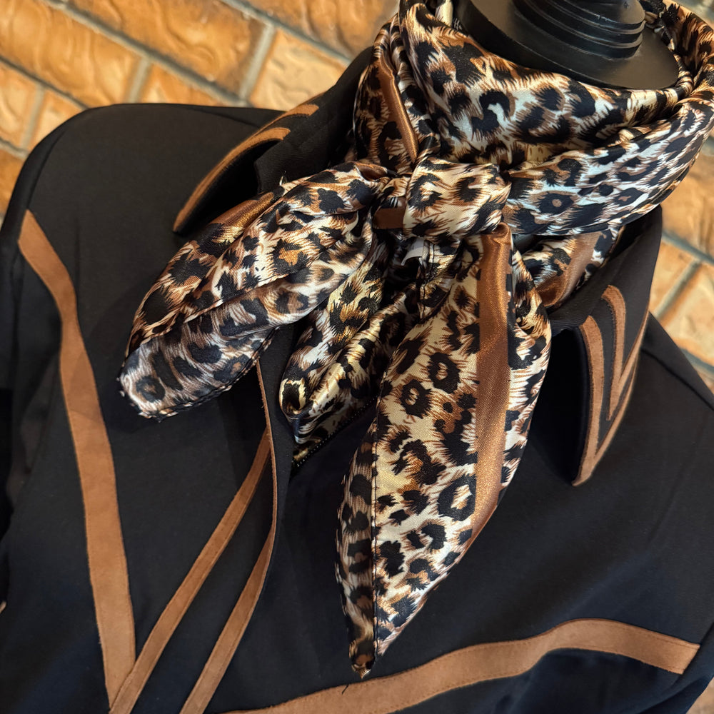 Ranch Show Shirt - Classic Black