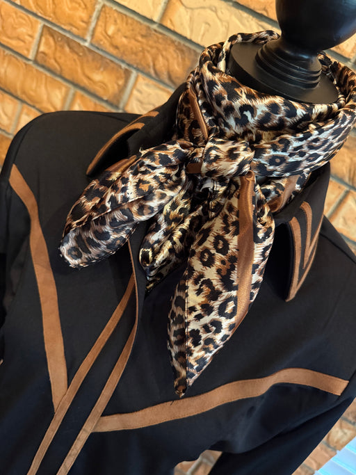 Ranch Show Shirt - Classic Black