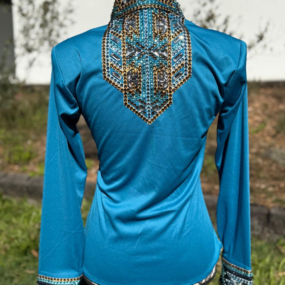 Bling Show Shirt - Show Stopper