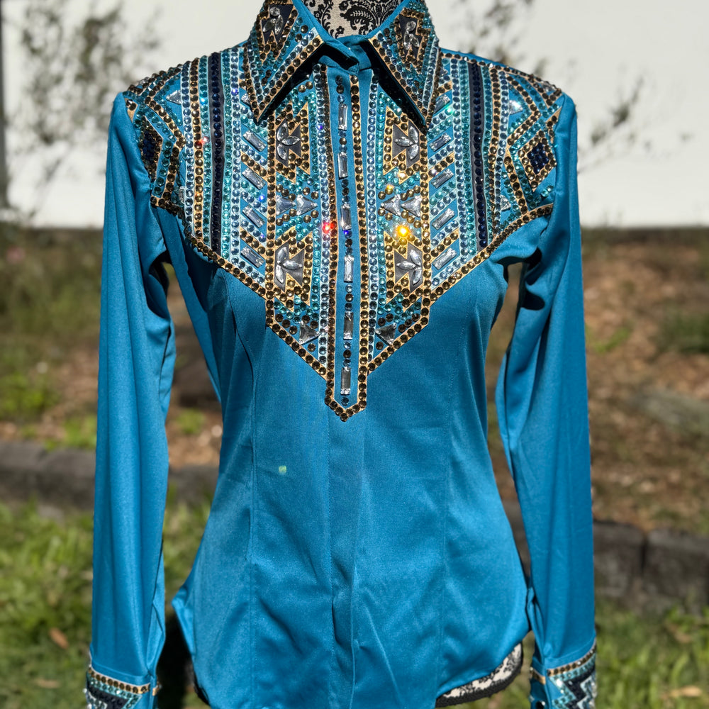 Bling Show Shirt - Show Stopper