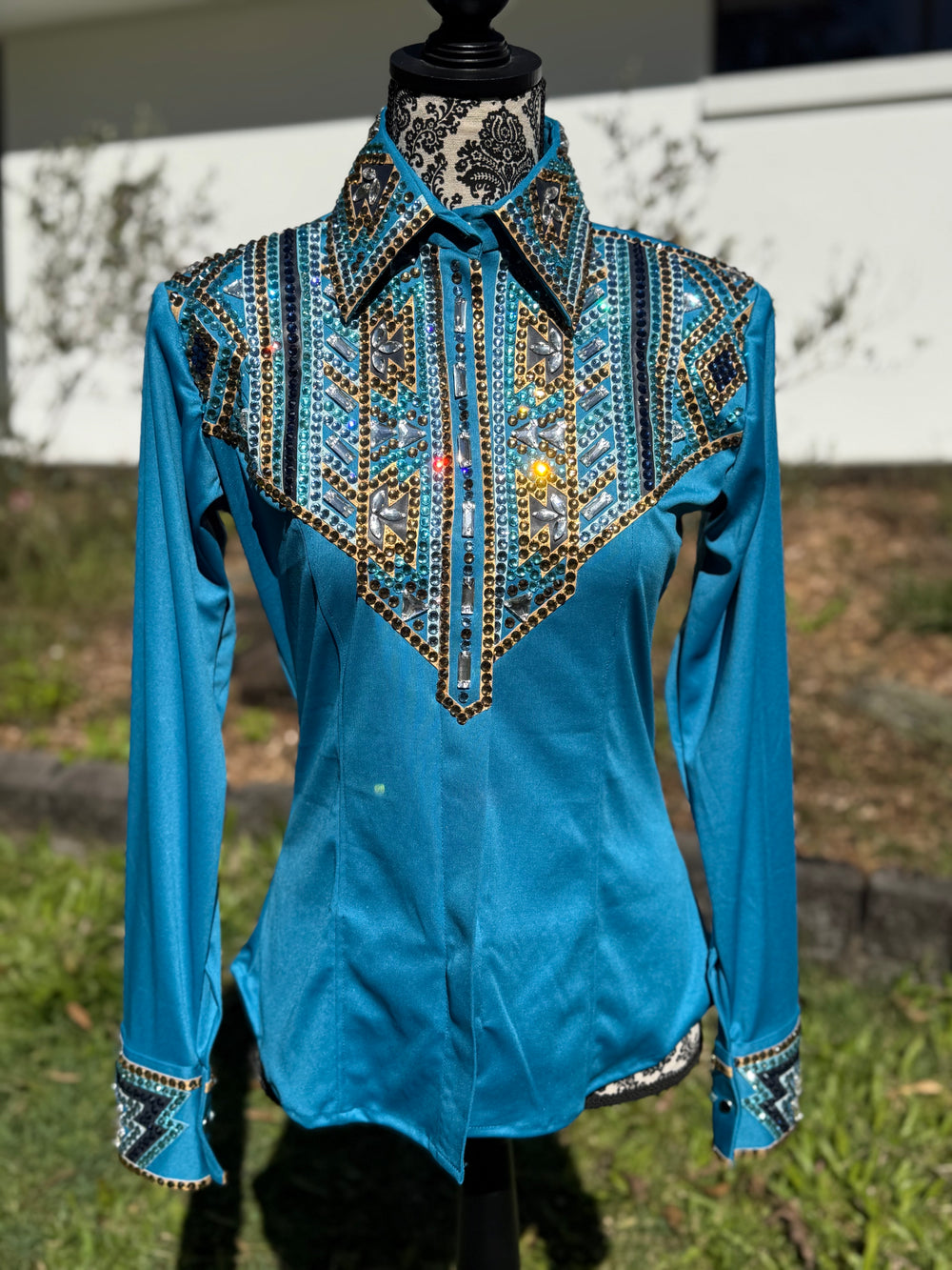Bling Show Shirt - Show Stopper