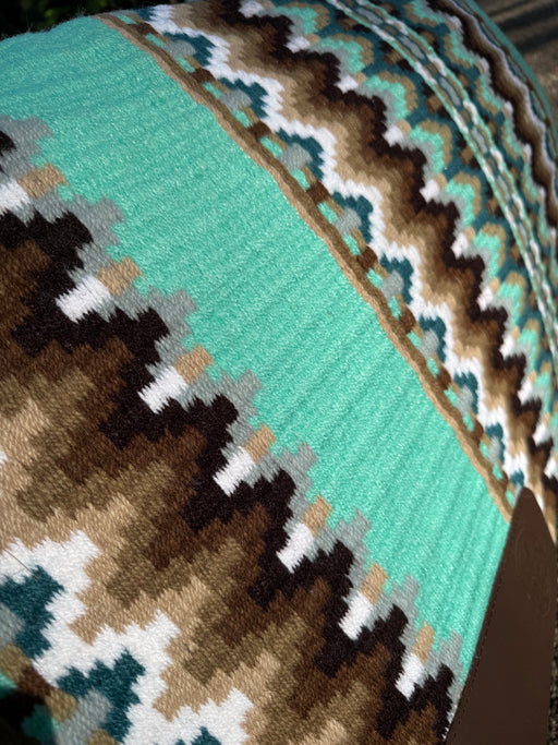 Choc Mint - Show Pad