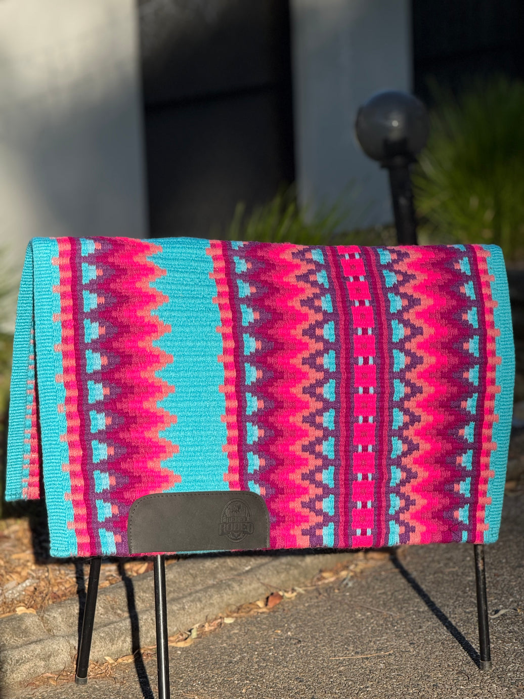 Caribbean Blue - Show Pad