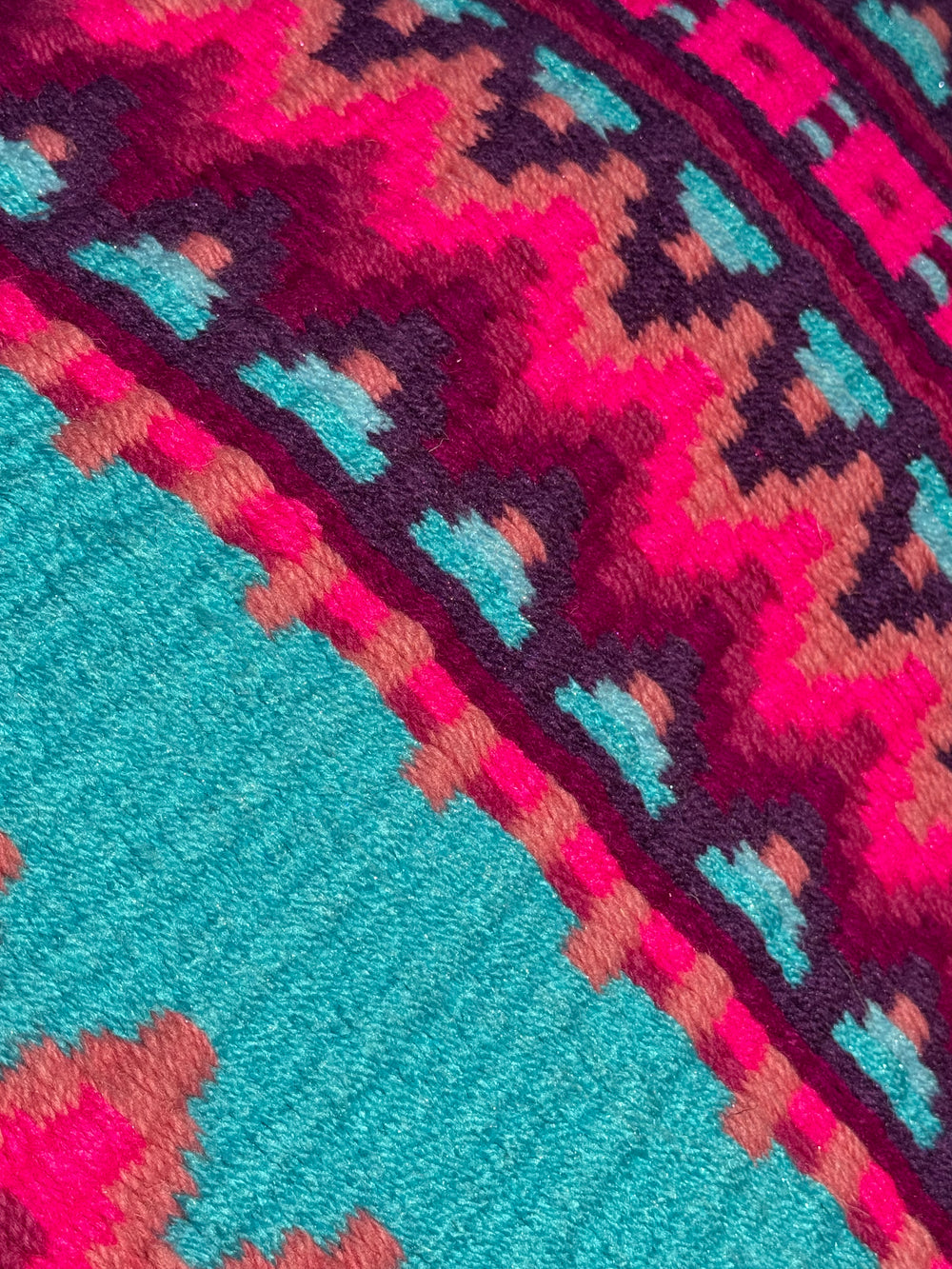 Caribbean Blue - Show Pad