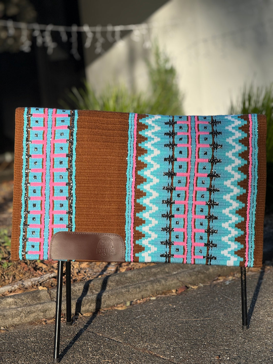 Blue Pink Chocolate - Show Pad