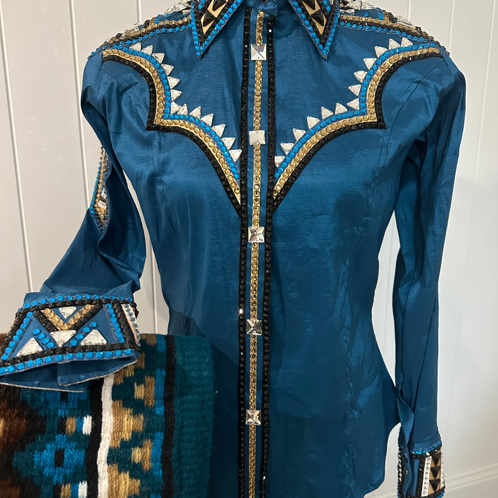 Bling Show Shirt - Show Stopper