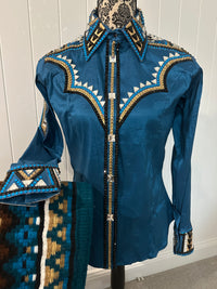 Bling Show Shirt - Show Stopper