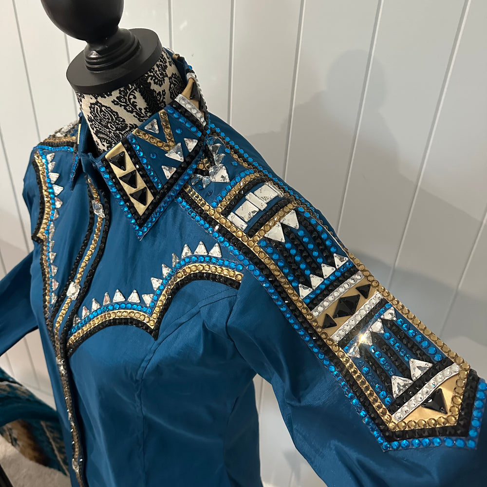 Bling Show Shirt - Show Stopper