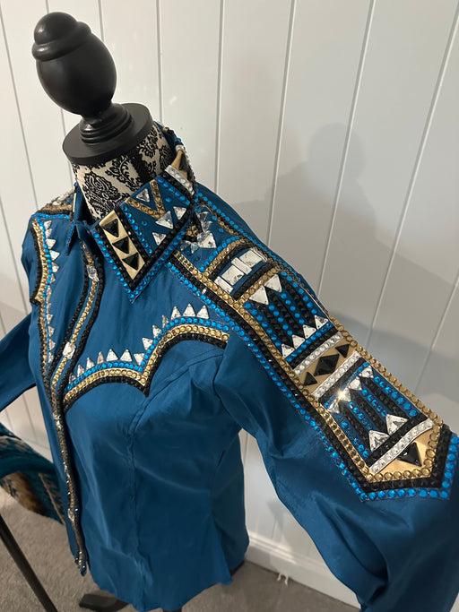 Bling Show Shirt - Show Stopper