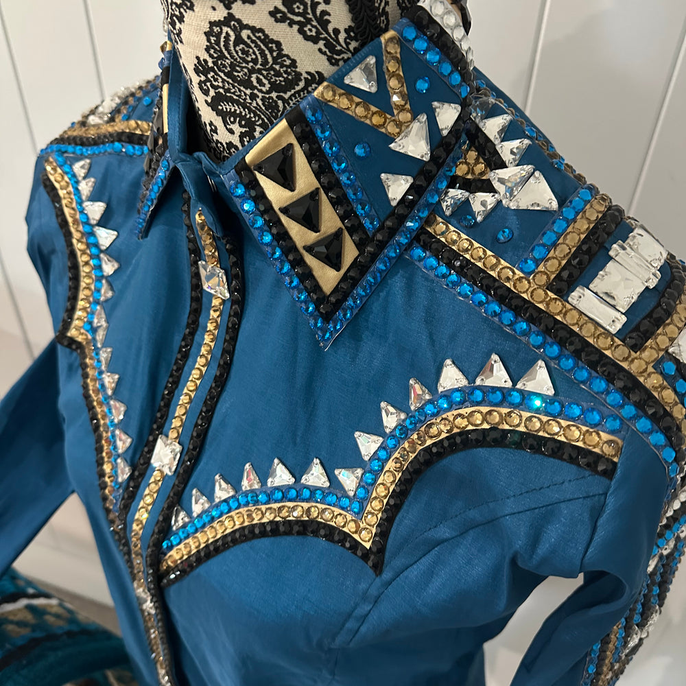 Bling Show Shirt - Show Stopper