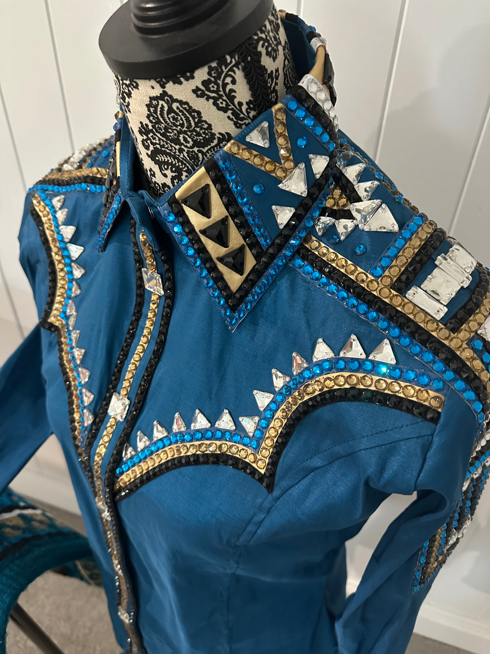 Bling Show Shirt - Show Stopper