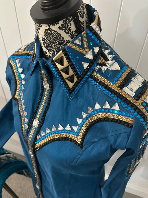 Bling Show Shirt - Show Stopper